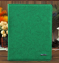 เคสไอแพดแบบหนังสือลายสวยหรู The New iPad Case