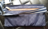 รูปย่อ ขาย เพิ่งซื้อ มา 1 วัน New Gucci Belt bag Blue guccissima leather Linited Editon งานTOP MIRRORเกาหลี รุ่นนี้หายากมาก รูปที่2