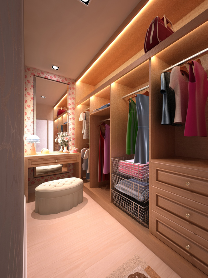 รับบริการทำภาพ 3D Perspective Exterior & Interior รูปที่ 3