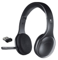Good Price Logitech Wireless Headset h800 for PC, Tablets and Smartphones (981-000337)