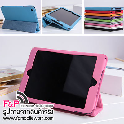 ขายเคสไอแพดมินิ Apple iPad Mini Smart Case ซองหนังราคาถูก รูปที่ 1