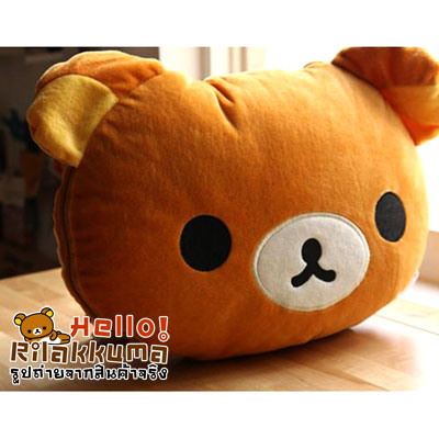 ขายหมอนผ้าห่มตุ๊กตาหมีริรัคคุมะ ไก่โทริ Rilakkuma Tori ราคาถูก รูปที่ 4