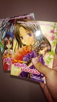 ไลท์โนเวล นิยาย หนังสือเบ็ดเตล็ด ทุกเล่ม 100 บาท ซื้อเป็นชุด ลดทุกรายการ!