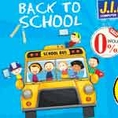 J.I.B. MEGA SALE 2013  BACK TO SCHOOL