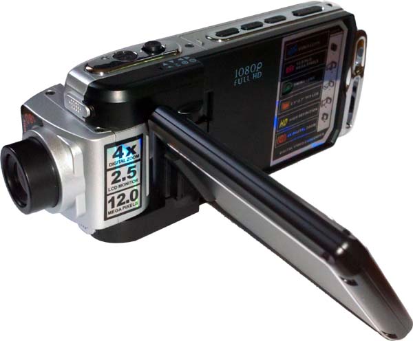 กล้อง 12Mpx VDO FullHD 1080 มีพอร์ท HDMI รูปที่ 1