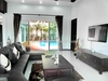 รูปย่อ Nai harn / Two storey pool house with 3 bedroom over looking mountain view รูปที่4