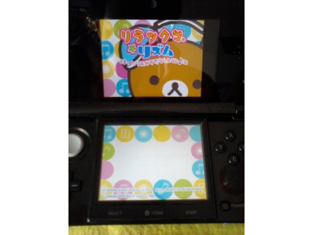 (ขายแล้ว) 3DS JP รูปที่ 6