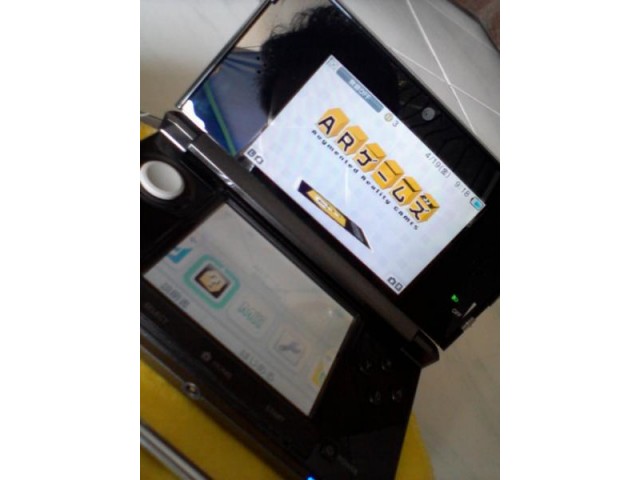 (ขายแล้ว) 3DS JP รูปที่ 3