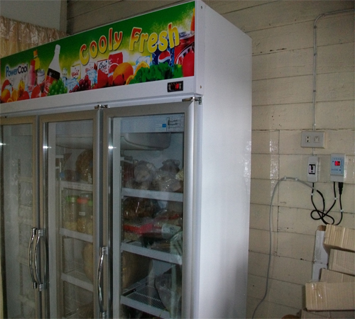 อุปกรณ์ป้องกัน ไฟตก ไฟเกิน ไฟกระชาก, รูปที่ 4