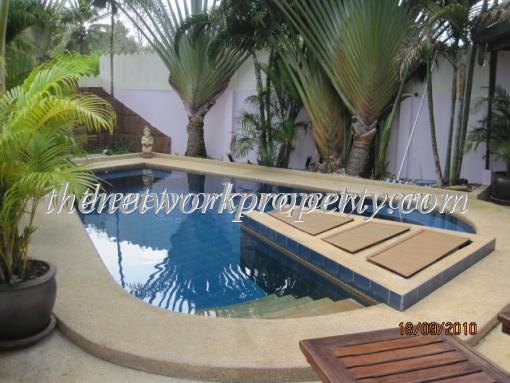 Nai harn / 4 Bedrooms house close to Nai harn beach รูปที่ 1