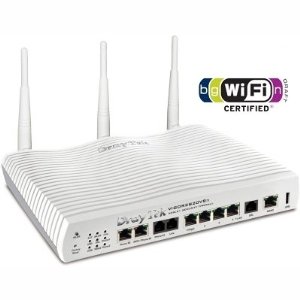 Vigor2820Vn ADSL2+ Security Firewall Router  รูปที่ 1