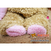 รูปย่อ ขายตุ๊กตาหมีโคริรัคคุมะ KoRilakkumaในชุดหมีสีน้ำตาล ราคาถูก รูปที่5