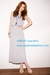 รูปย่อ Chu ViVi dress ชุดเดรสแฟชั่นเกาหลี ใส่ทำงาน คอวี แขนกุด ผ้าชีฟอง สีชมพู แต่งกระโปรง 2 ชั้น จั๊มเอว น่ารัก สามารถใส่ออกงานได้ (พร้อมส่ง) รูปที่6