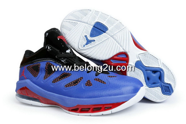 รองเท้า Nike Air Jordan Melo M8 รองเท้าบาสเก็ตบอล รูปที่ 1