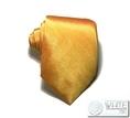 เนคไท สีเหลืองทอง ผ้าไหมเทียม เกรตพรีเมี่ยม หน้ากว้าง 3.5 นิ้ว (NT132) by WhiteMKT