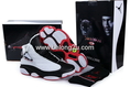 รองเท้า Nike Air Jordan XIII รองเท้ากีฬาบาสเก็ตบอล