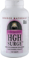Source Naturals HGH Surge150เม็ด  ส่งฟรีลงทะเบียน