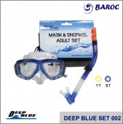 อุปกรณ์ดำน้ำ, Snorkel Sets,Mask, Fins, OCEAN PACK DRY BAG, ถุงกันน้ำ รูปที่ 6