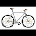 ขายจักรยานฟิกเกียร์ราคาถูก KingBike Fixed Gear สไตล์วินเทจสวยสุดๆ