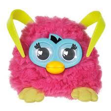 furby party rockers pink   รูปที่ 1