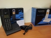 รูปย่อ โทรศัพท์ D.GY Alcatel ELLIP-200 สีดำ/สีขาว รูปที่2