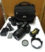 รูปย่อ ขายด่วน!!  กล้อง Nikon D90 พร้อมเลนซ์ 18-105mm VR  สภาพดีคะ รูปที่1