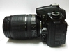 รูปย่อ ขายด่วน!!  กล้อง Nikon D90 พร้อมเลนซ์ 18-105mm VR  สภาพดีคะ รูปที่4
