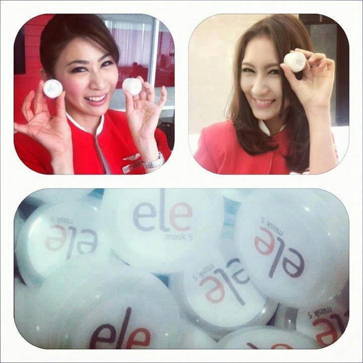 Ele cream รูปที่ 4