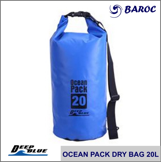 อุปกรณ์ดำน้ำ, Snorkel Sets,Mask, Fins, OCEAN PACK DRY BAG, ถุงกันน้ำ รูปที่ 3