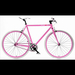 รูปย่อ ขายจักรยานฟิกเกียร์ราคาถูก KingBike Fixed Gear สไตล์วินเทจสวยสุดๆ รูปที่5
