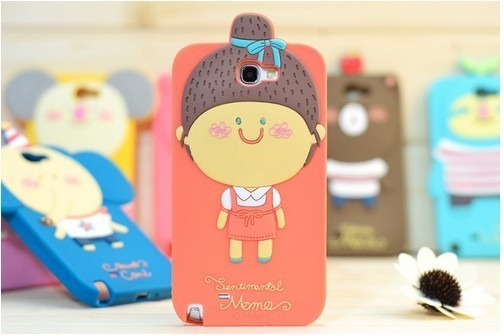 เคสลายบัลเล่ต์ รูปที่ 2