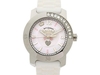 รูปย่อ นาฬิกาข้อมือ Juicy Couture สีขาวของแท้ ประดับด้วยคริสตัลชวารอฟสกี้ รูปที่2