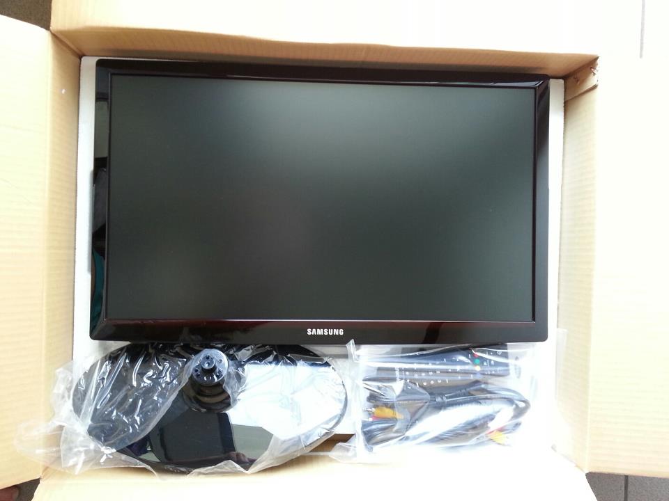 ขาย Samsung LED TV Series 5 Slim UA22ES5000 ขนาด22 นิ้ว รูปที่ 1