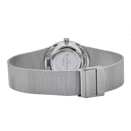 นาฬิกาข้อมือ Skagen รุ่น 566XSSSB ของแท้ หิ้วเองค่ะ รูปที่ 4