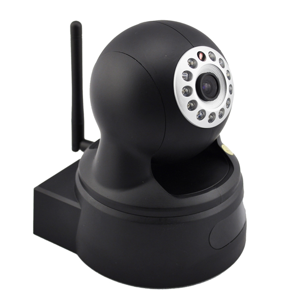 กล้อง IP CAMERA 2.0M Pixel ความคมชัดสูง ดูผ่าน INTERNET เซ็ทอัพติดตั้งง่ายด้วยตัวเอง รูปที่ 1