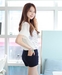 รูปย่อ [LUXE ASIAN] LUANN RACE BLOUSE รูปที่3