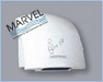 รูปย่อ เครื่องเป่าลม อัตโนมัติ Automatic Hand dryer Brand MARVEL Tel: 02-9785650-2, 091-1198303, 091-1198295, 091-1198292, 091- รูปที่1