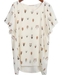 รูปย่อ [LUXE ASIAN] OWL WIT BLOUSE รูปที่6