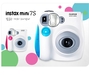รูปย่อ กล้องโพลารอยด์ Instax Mini 7S รับประกันศูนย์ฟูจิไทย 1 ปีเต็มค่ะ ^^ รูปที่1