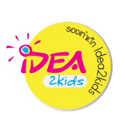 รองเท้าเด็กมือสองแบรนด์แนม Idea2kids รูปที่ 1