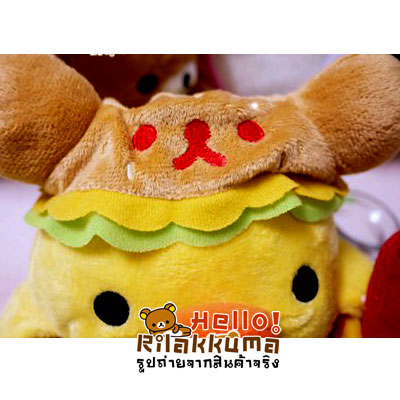 ถูกสุดๆกับ ตุ๊กตาเจ้าไก่น้อยโทริ วันนี้ลดเหลือเพียง 490บาท! รูปที่ 5