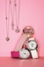 รูปย่อ นาฬิกาข้อมือ Juicy Couture สีขาวของแท้ ประดับด้วยคริสตัลชวารอฟสกี้ รูปที่1