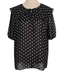 รูปย่อ [LUXE ASIAN] TAPGEOL DOT BLOUSE รูปที่5