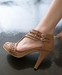 รูปย่อ [LUXE ASIAN] ETHNIC ANKLE HILL รูปที่4