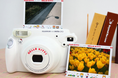 กล้องโพลารอยด์ Instax 210 Hello Kitty (Limited Edition)