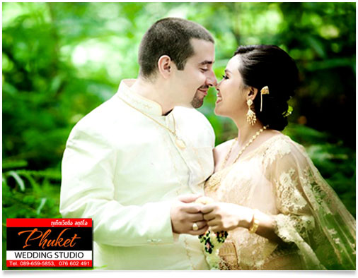 Phuket Wedding Studio บริการชุด & แต่งหน้า-ทำผม+รูปถ่าย รูปที่ 2