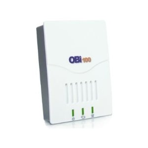 5-Stars Reviews OBi100 VoIP Telephone Adapter and Voice Service Bridge รูปที่ 1