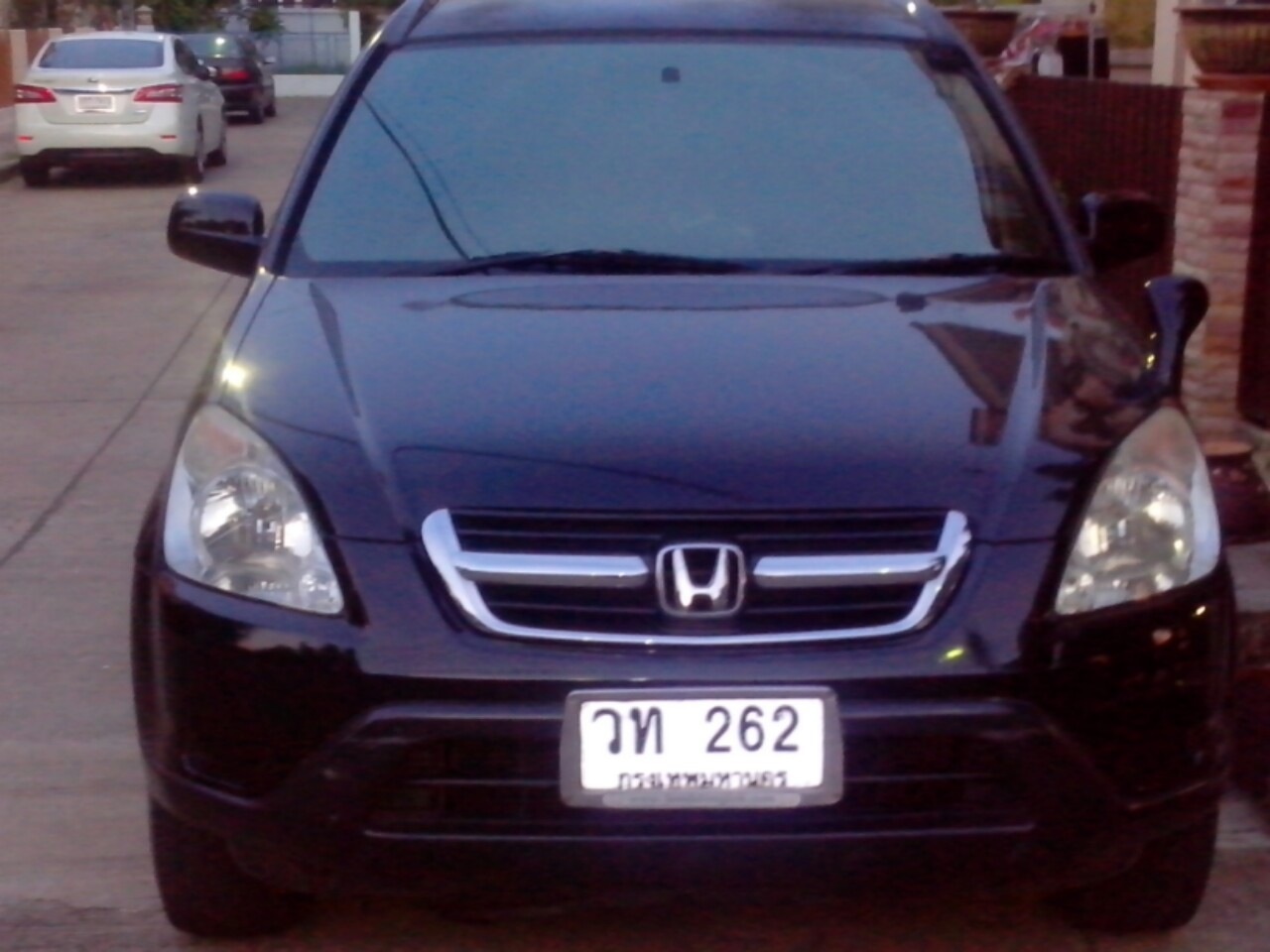 Hohda CRV รูปที่ 1