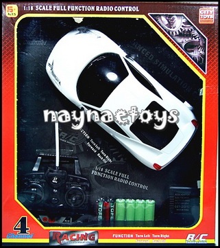 รถบังคับวิทยุ (Scale 1:18)  รูปที่ 4