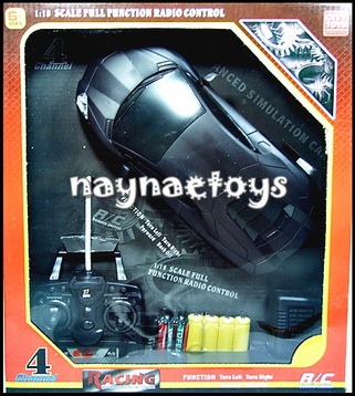 รถบังคับวิทยุ (Scale 1:18)  รูปที่ 5